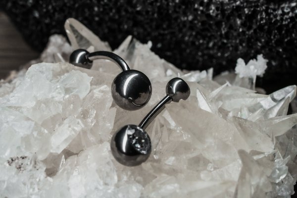 Bijoux de piercing en titane