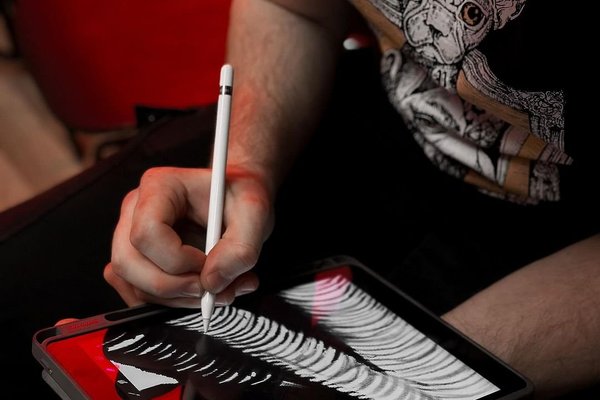 emploi tatoueur