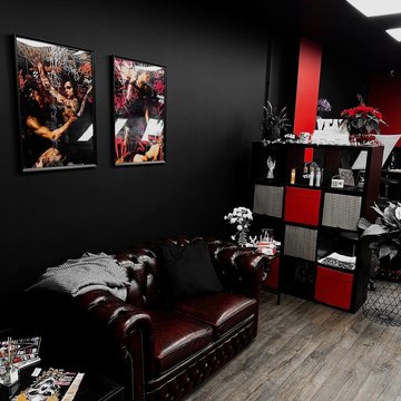 emploi tatoueur
