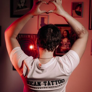 emploi tatoueur