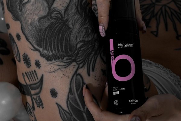 Soins du tatouage