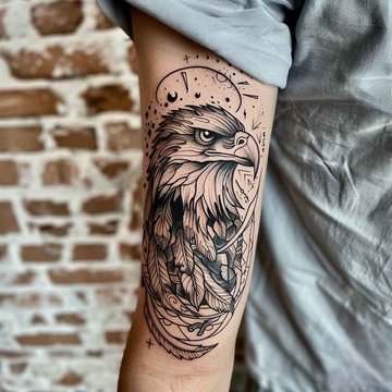 tatouage de protection